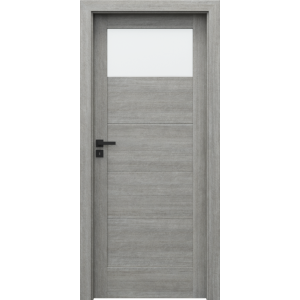 Porta Verte HOME B.1 Dub Striebristý 